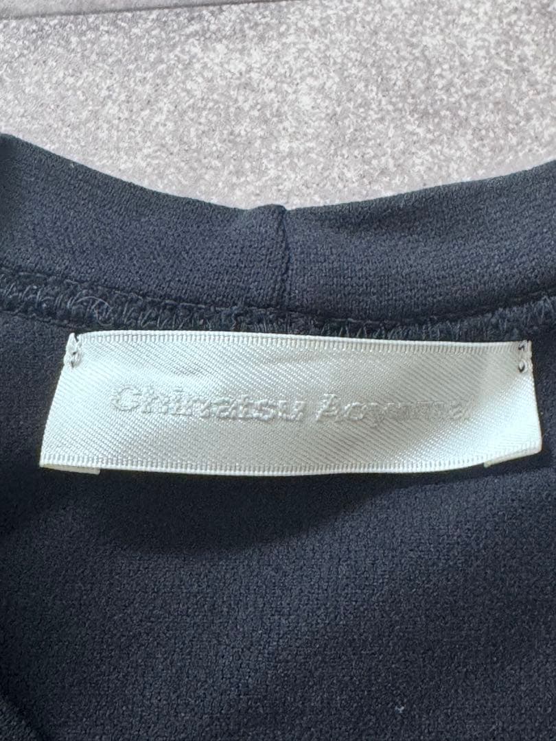 CHINATSU AOYAMAリメイクゲームシャツ