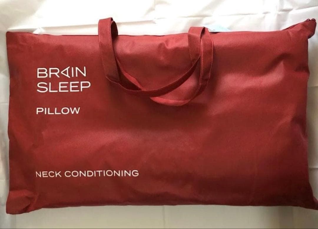 ブレインスリープ ピロー ネックコンディショニング ＋オーガニックスリープ