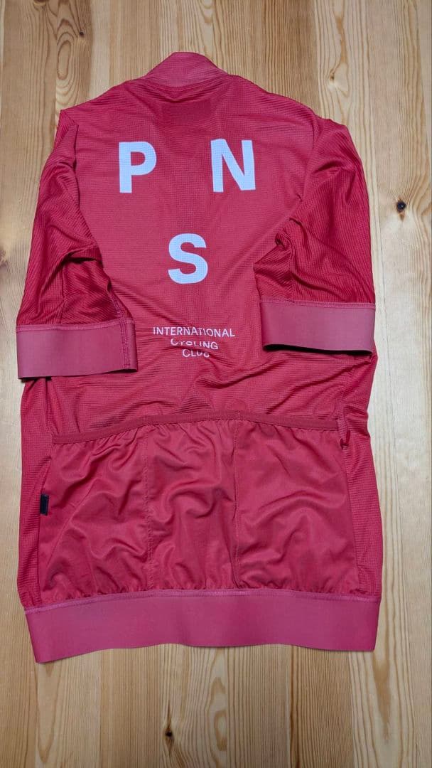 PAS NORMAL STUDIOS Mechanism サイクルジャージ XS