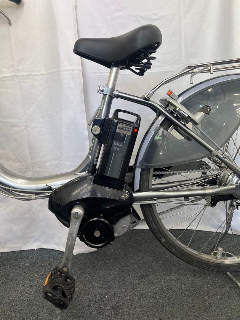 電動アシスト自転車　BRIDGESTONE ブリヂストンアシスタDX 24インチ