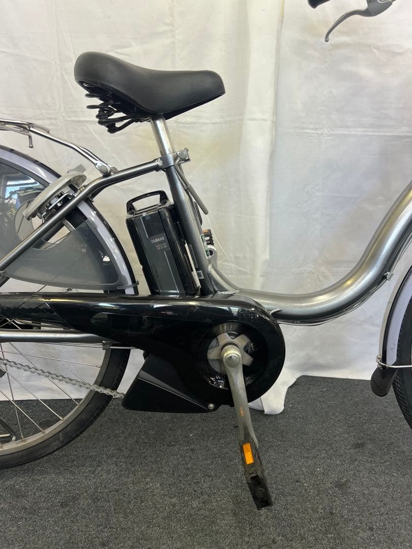 電動アシスト自転車　BRIDGESTONE ブリヂストンアシスタDX 24インチ