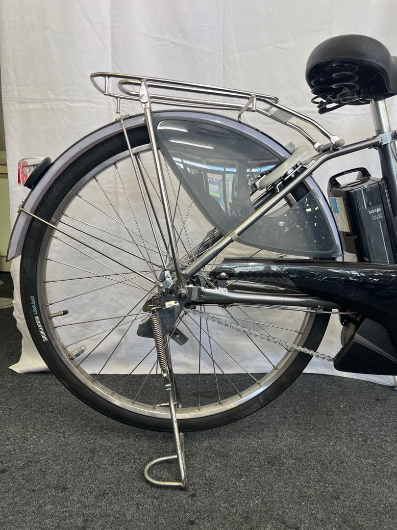 電動アシスト自転車　BRIDGESTONE ブリヂストンアシスタDX 24インチ