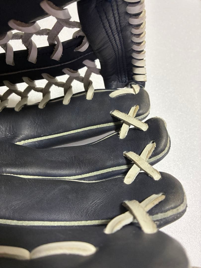 NIKE【ナイキ】オールラウンド 右投げ 軟式グローブ　成人・大人向け