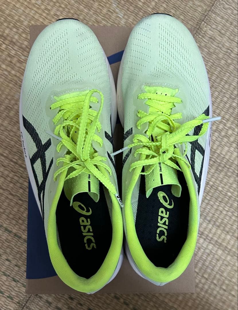 スパイク・シューズ asics S4+ YOGIRI 26.0cm