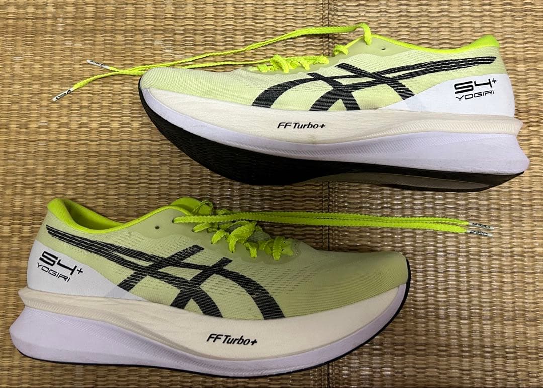 スパイク・シューズ asics S4+ YOGIRI 26.0cm