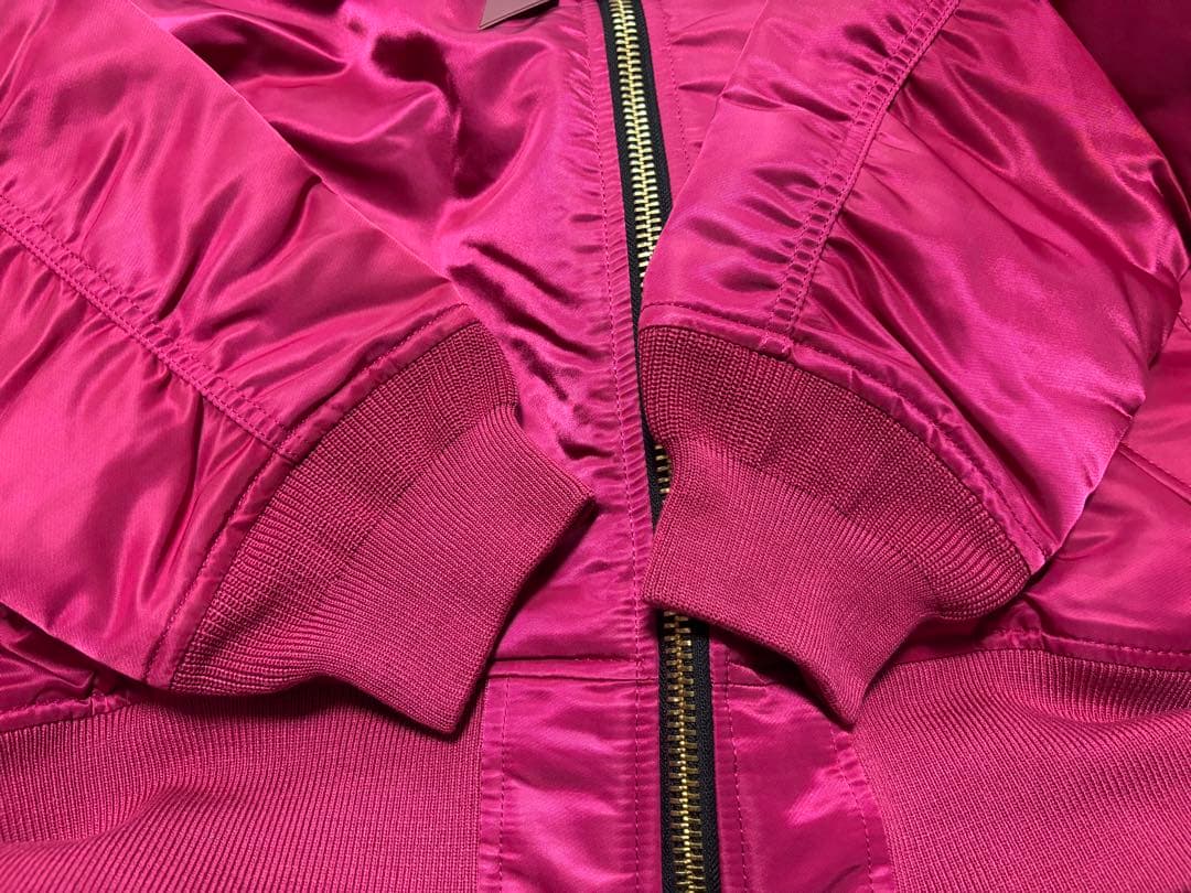 STRICT-G ALPHA MA-1 カガリ・ユラ・アスハ Lサイズ　新品