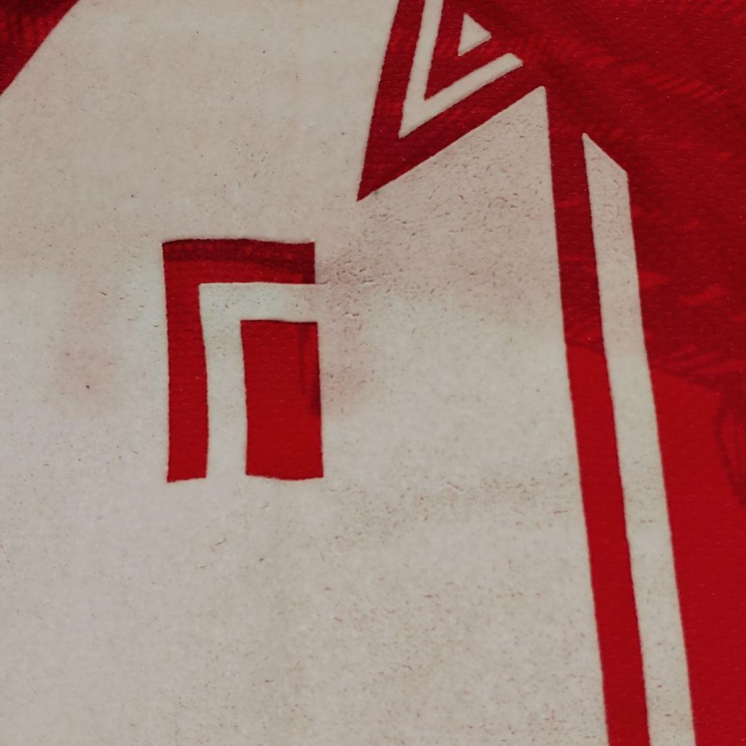 90'sマンチェスター・ユナイテッド UMBRO Lサイズ ゲームシャツ