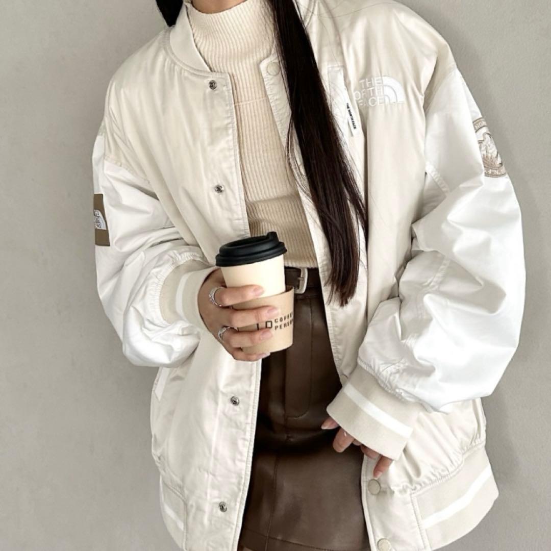 新品未使用　正規品　ノースフェイス　プレイヤーヴァリティジャケット　黒　Mサイズ