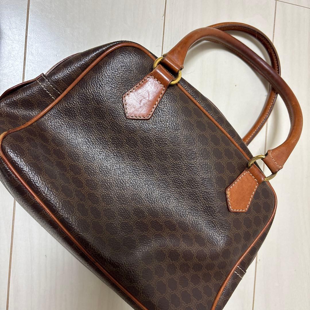 あ*さ様 CELINE 本物　マカダム　自宅保管のため状態要確認　レディース　バ