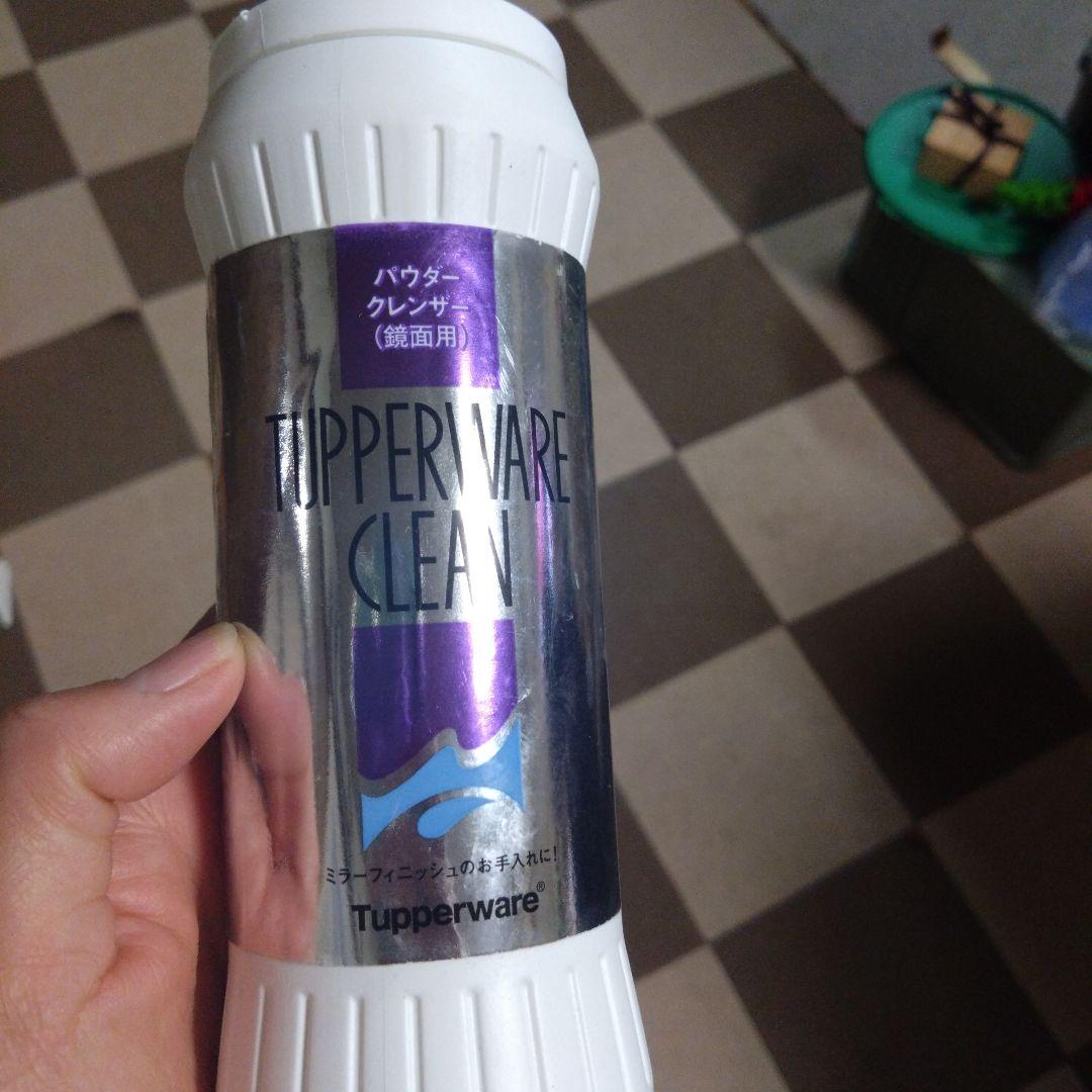 mayu　タッパーウェア　スーパーディープケース3個