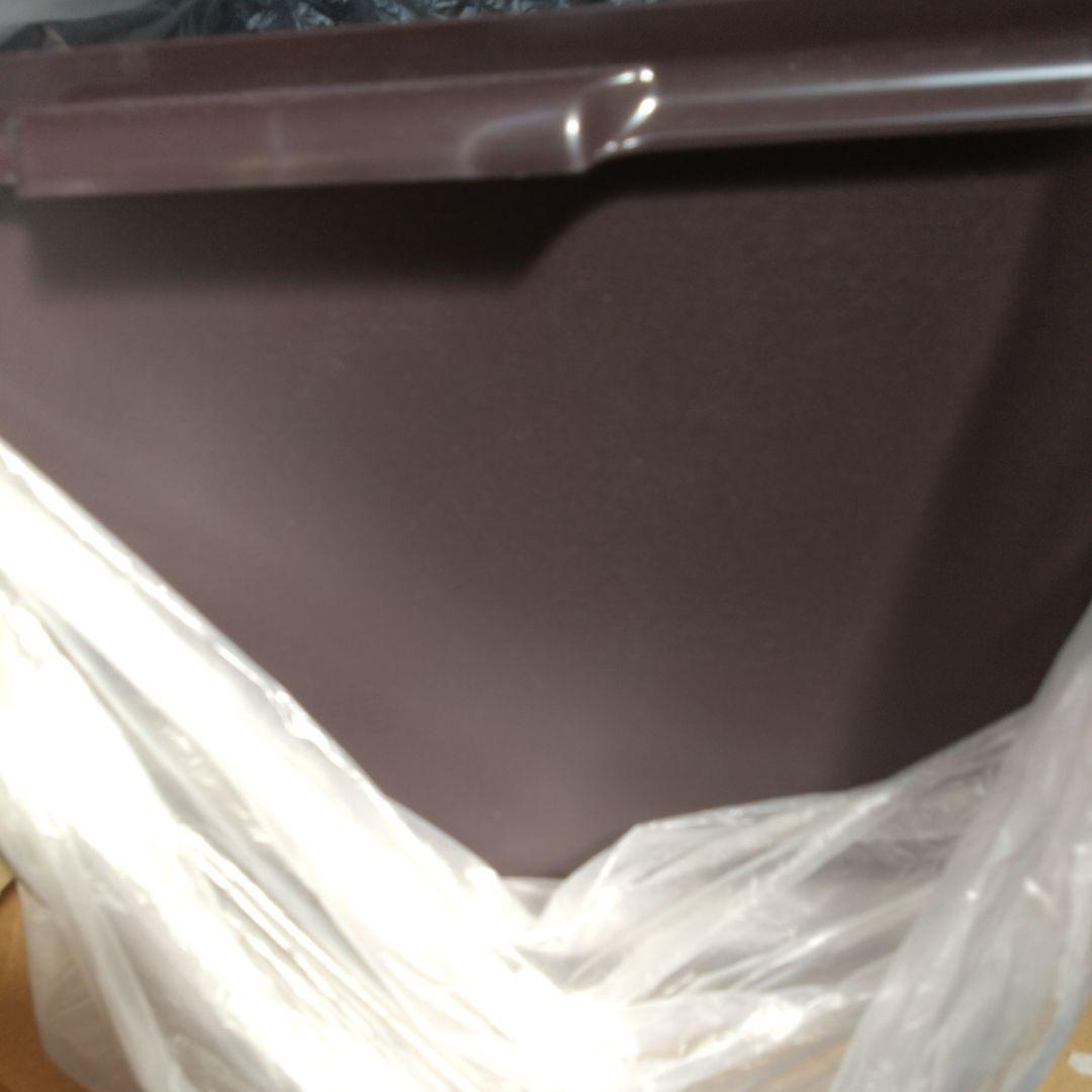 mayu　タッパーウェア　スーパーディープケース3個