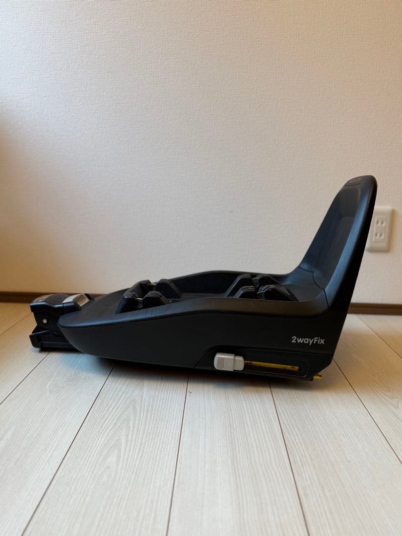 るいぶMAXI-COSI ベビーシート&ベースセット