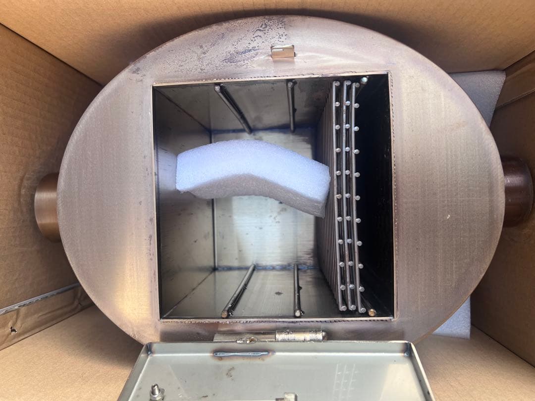 Gストーブプレミアムパイプオーブン