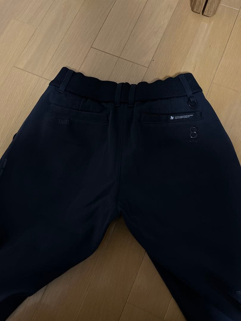 メンズウェア Ankle Strap Joggers 2G | Black EX | M