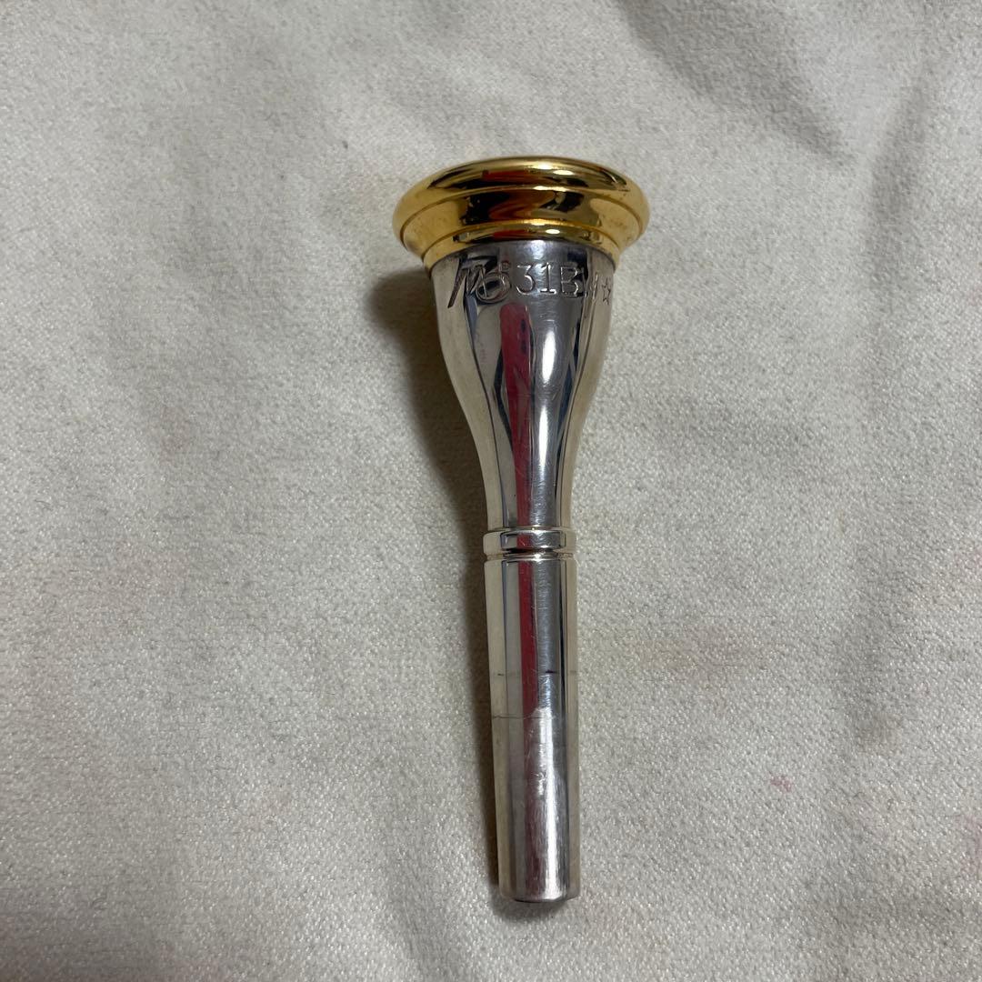 ホルンマウスピース アトリエモモ アトリエモモ 32D フレンチホルン