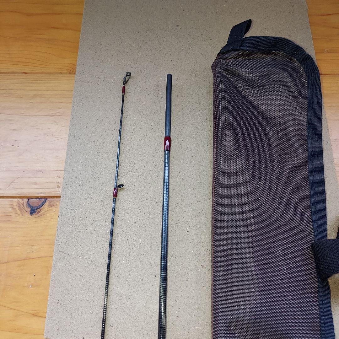 UPREAD FACTORY 炎間 トラウトロッド