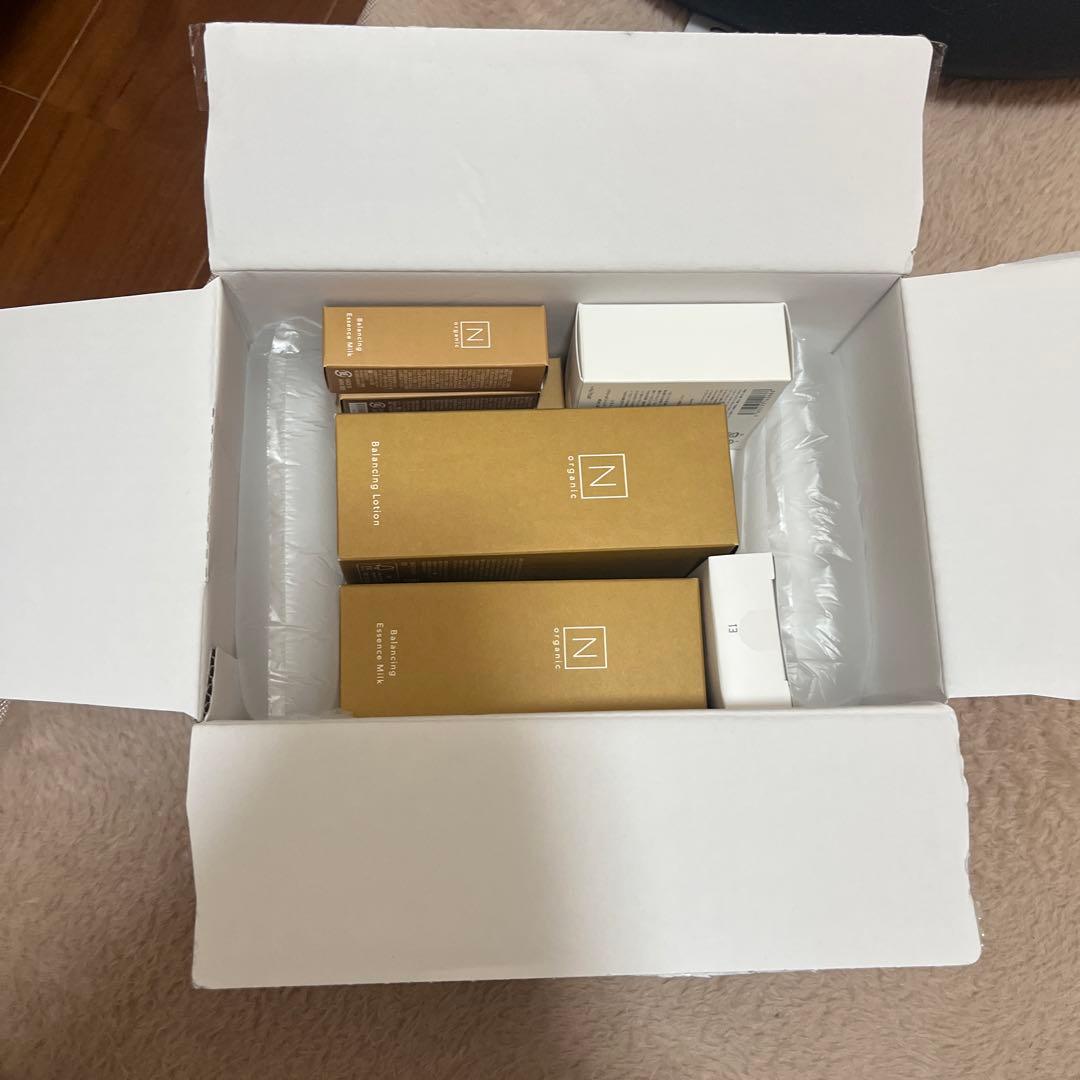 人気のNオーガニック豪華セット♡おまけ付き！