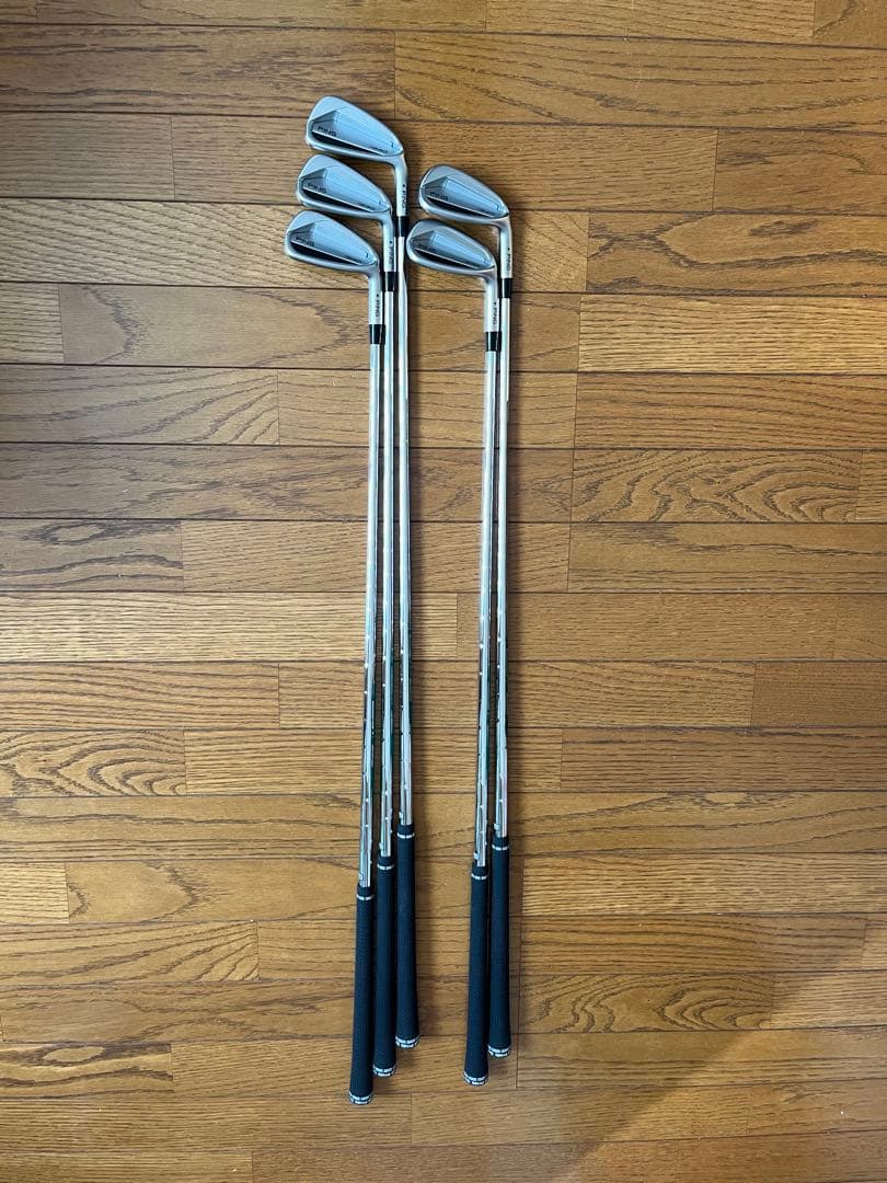 PING i240 アイアンセット 5本(6〜PW) NSプロ950GH neo