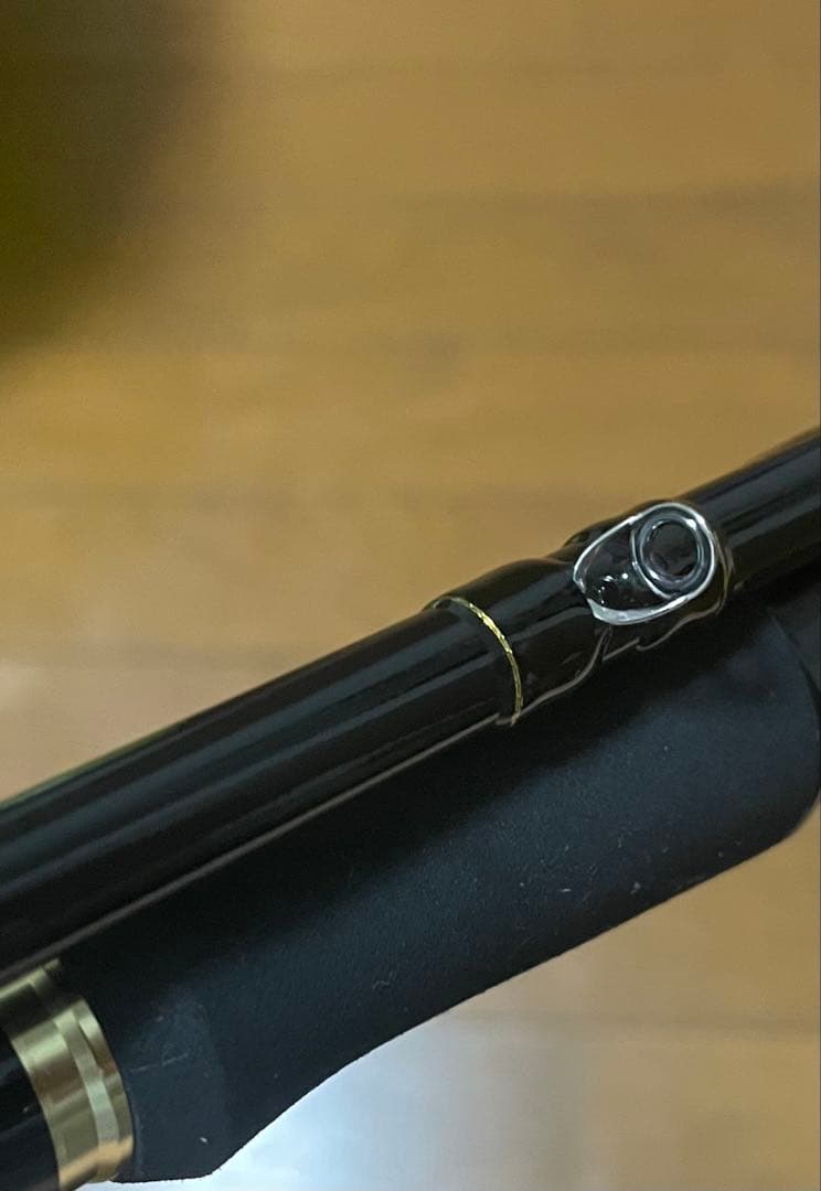 【美品貴重】Major Craft N-ONE NSL-882EXH/B ロッド