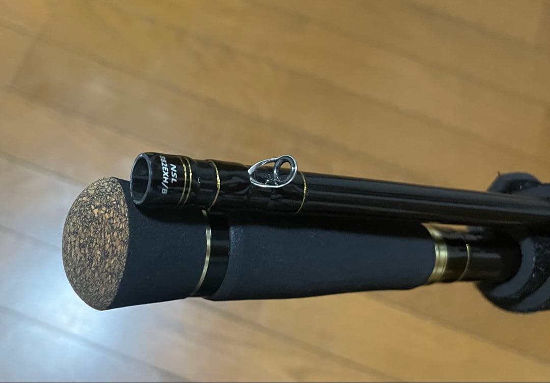 【美品貴重】Major Craft N-ONE NSL-882EXH/B ロッド