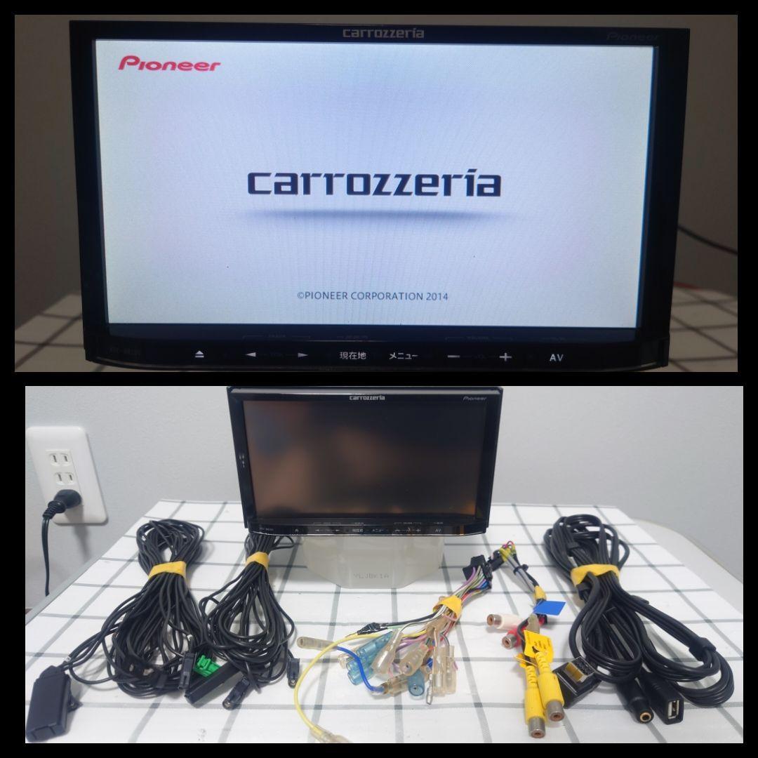 カロッツェリア　AVIC-MRZ09 Bluetooth　DVD CD SD