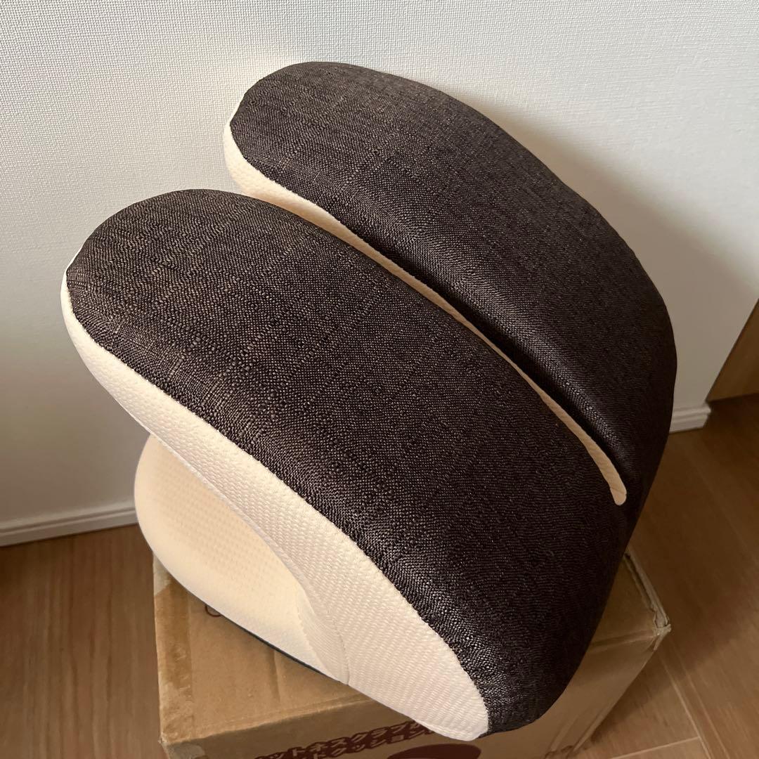 【中古品】フィットネスクラブがつくったバウンドクッション Twin