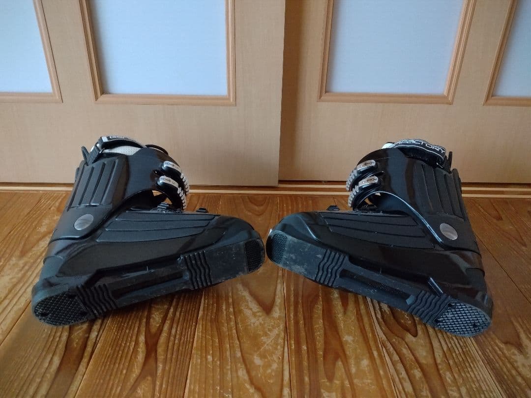 GENFACTORY BUMPS7 ブラック ☆26.5cm