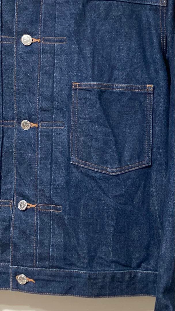 A・P・C デニムジャケット 1st Lサイズ