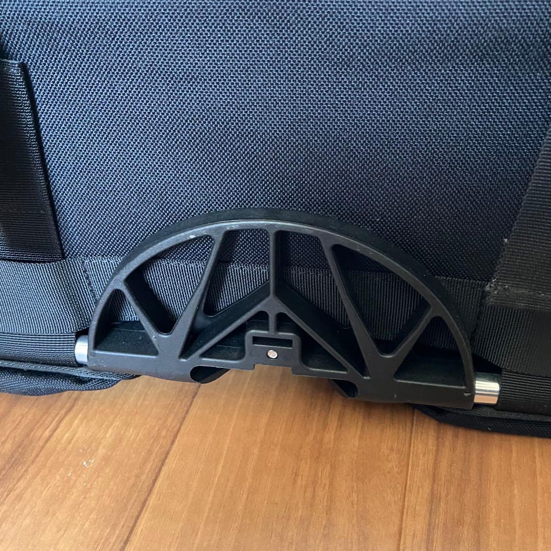 ブロンプトン　Sバッグ　廃盤　ショルダーバッグ　ブラック