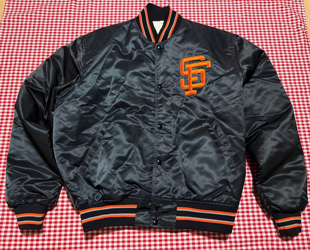 MLB starter SF GIANTS スタジャン XL