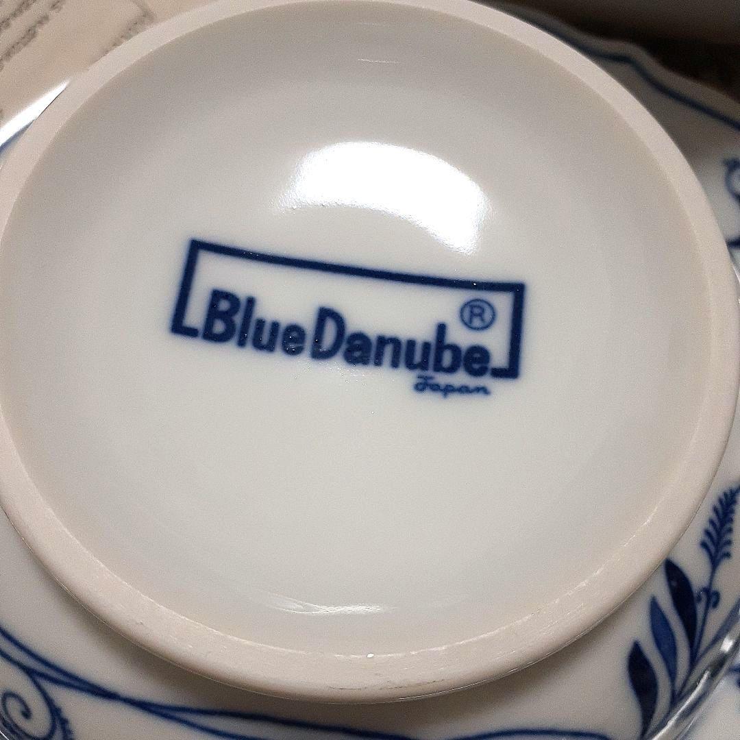 Blue Danube ブルーダニューブ 食器セット 6点 - メルカリ