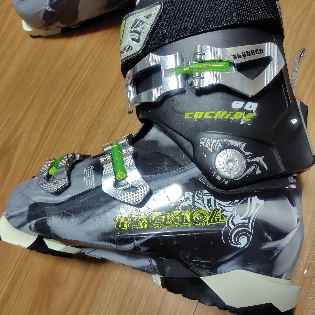 TECNICA COCHISE 90 ブーツ 26.5
