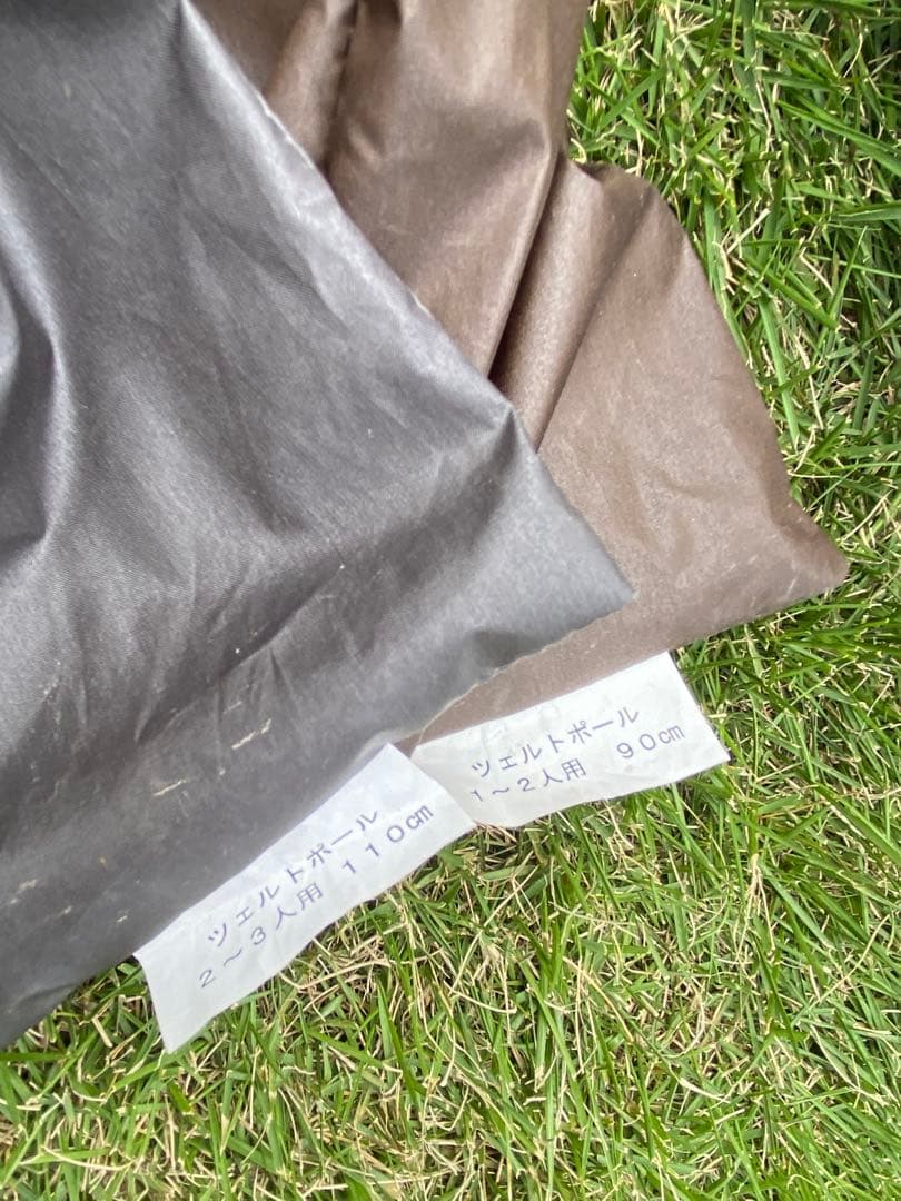 Tasso T/C タッソtc オガワ　メッシュスクリーン　ポール付き　美品