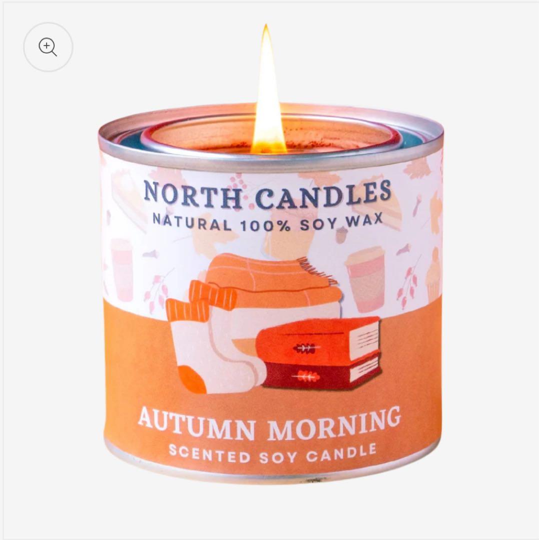 North candles ノースキャンドル　3つ