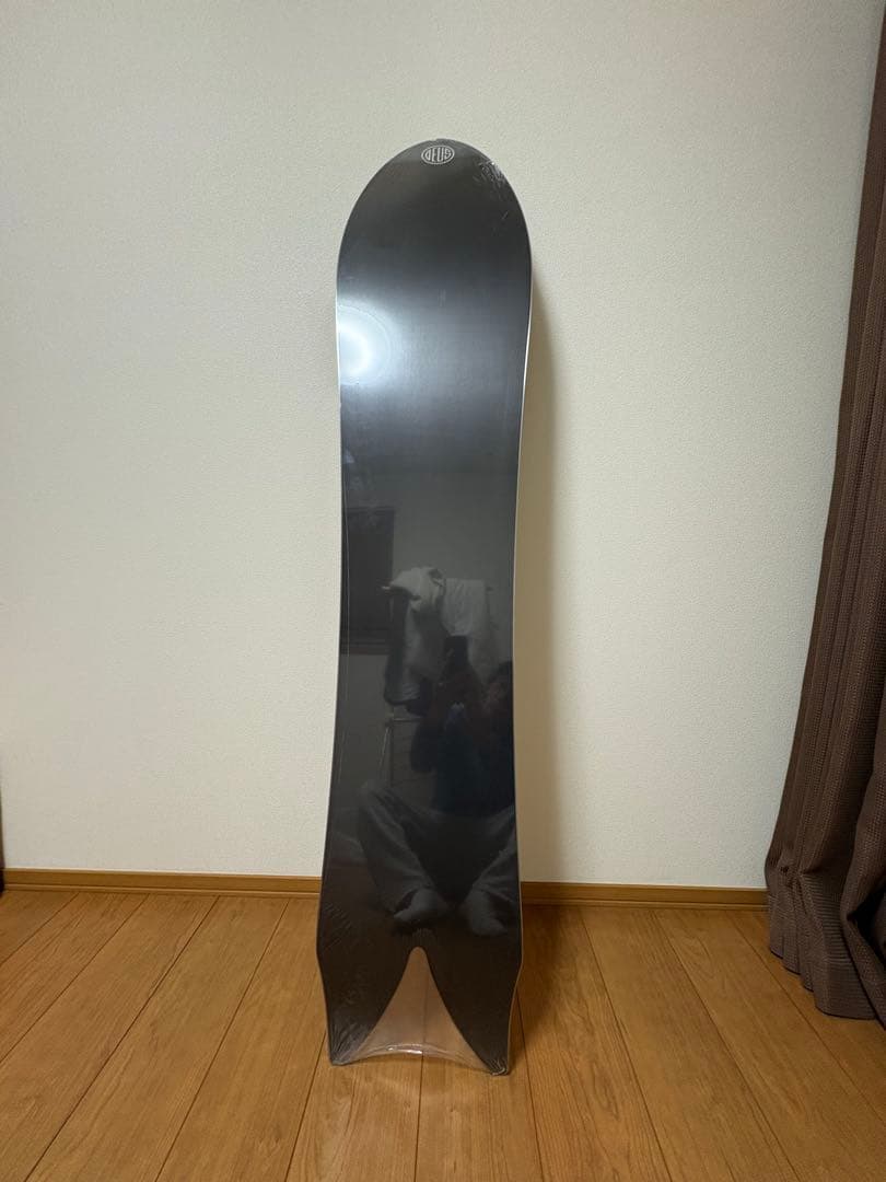 Deusスノーボード　TAKUYA”TAPPY”YOSHIKAWA PIKE
