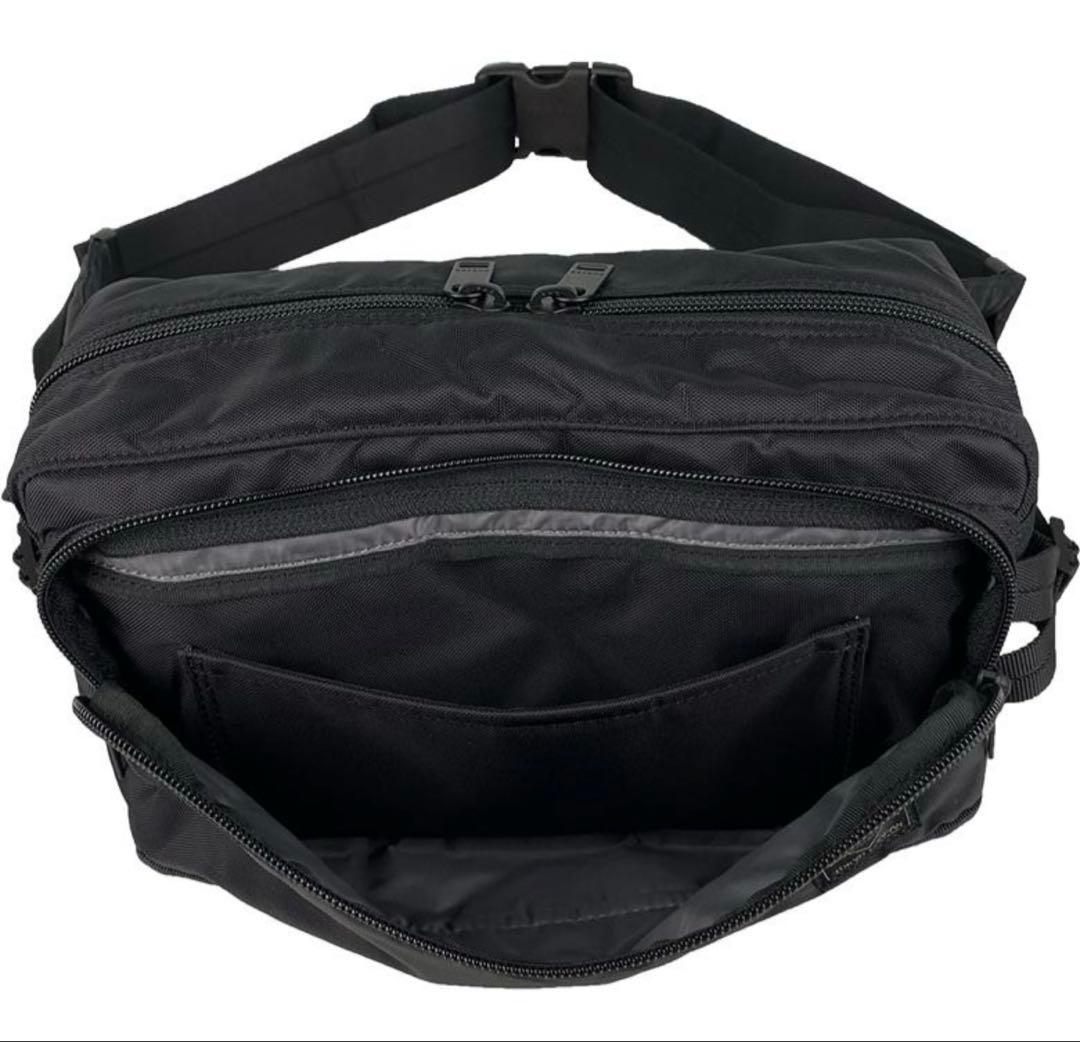 ポーター フラッシュ ウエストバッグ 【新品／送料込】