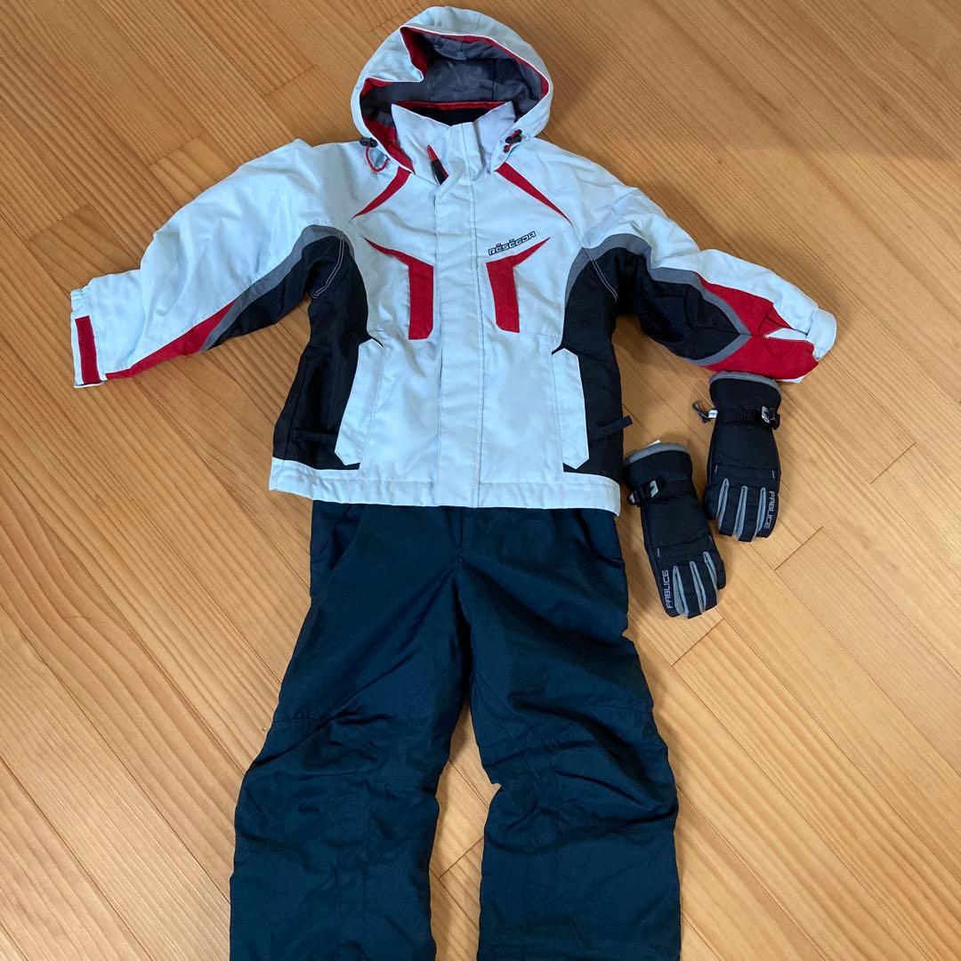 スキー、スノボードウェア　キッズ