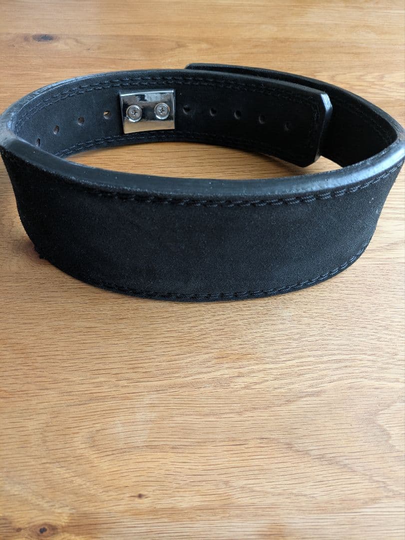 ジュラシック木澤レバーアクションベルトsサイズ