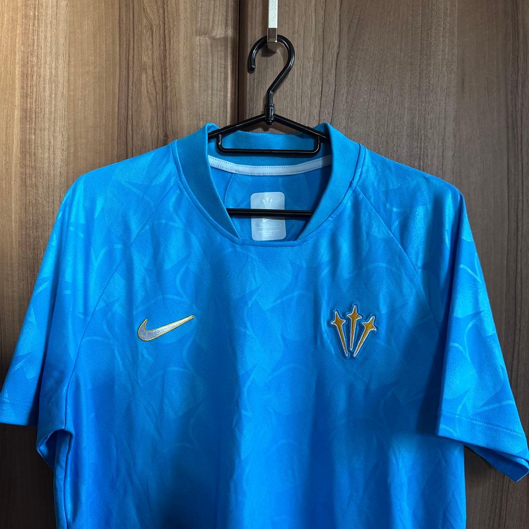 Nike NOCTA サッカーシャツ Lサイズ ユニフォームシャツ