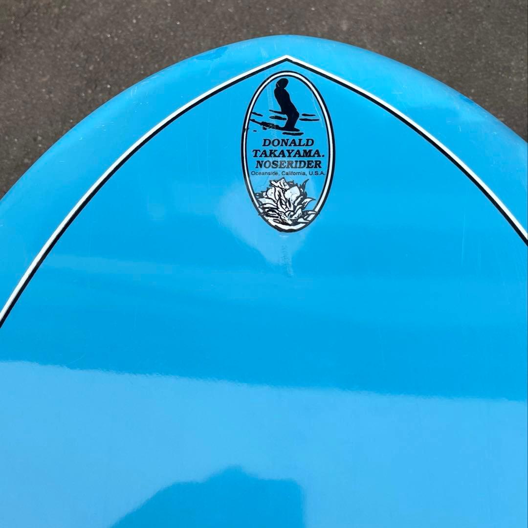 【体重100kgでも楽勝】10ft ドナルドタカヤマ DT-2 サーフテック