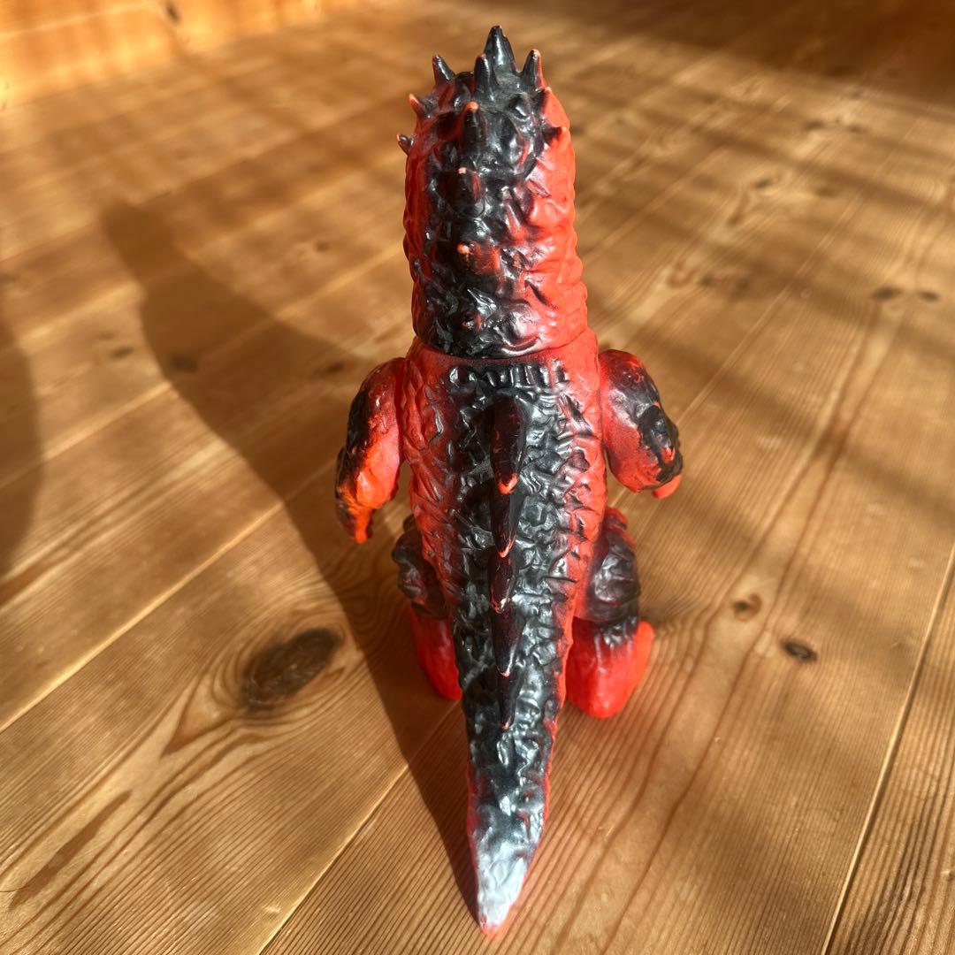 ブルマァク バラン スタンダードソフビ 当時物 マルサン ポピー - メルカリ