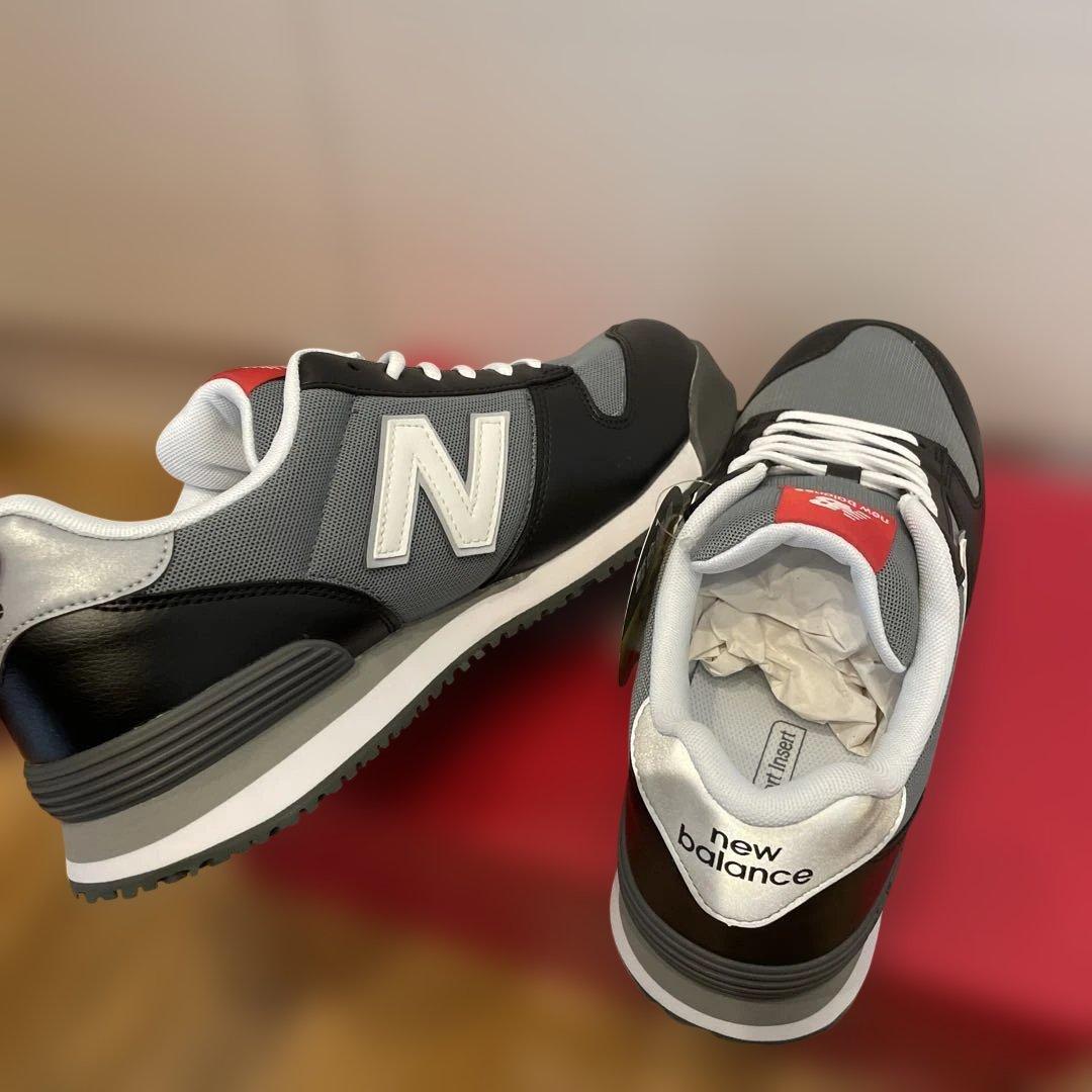 New Balance A種（普通作業用）人工皮革製 安全靴#2017