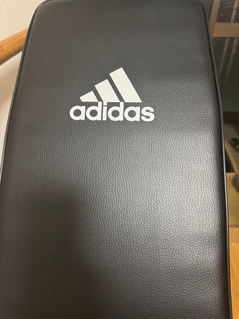 アディダス(adidas) 腹筋台 家庭用 トレーニングベンチ