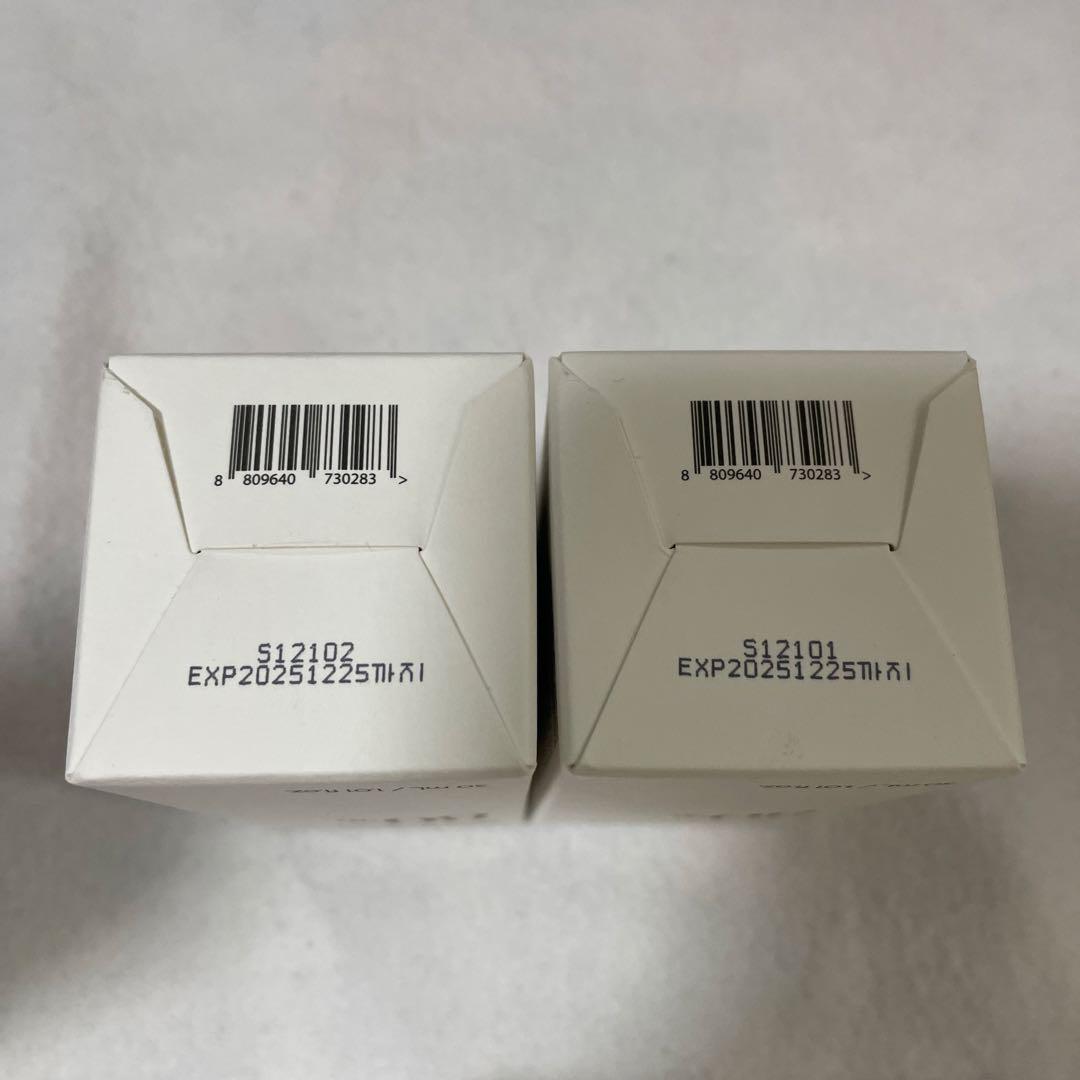 アヌア　ドクダミ　乳液　アンプル　クリーム　ローション　2本ずつ　6点セット