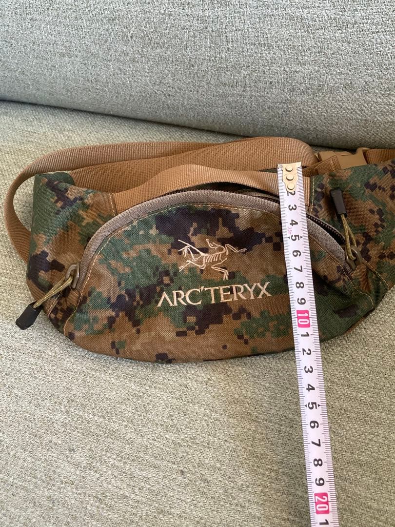 カナダ製ARC'TERYX LEAF Funny Pack