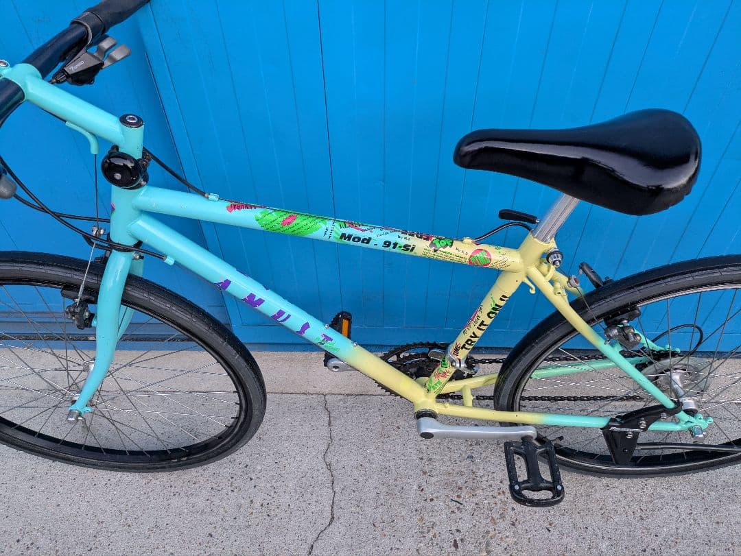 90’s OLD MTB NISHIKI マウンテンバイク レトロ自転車