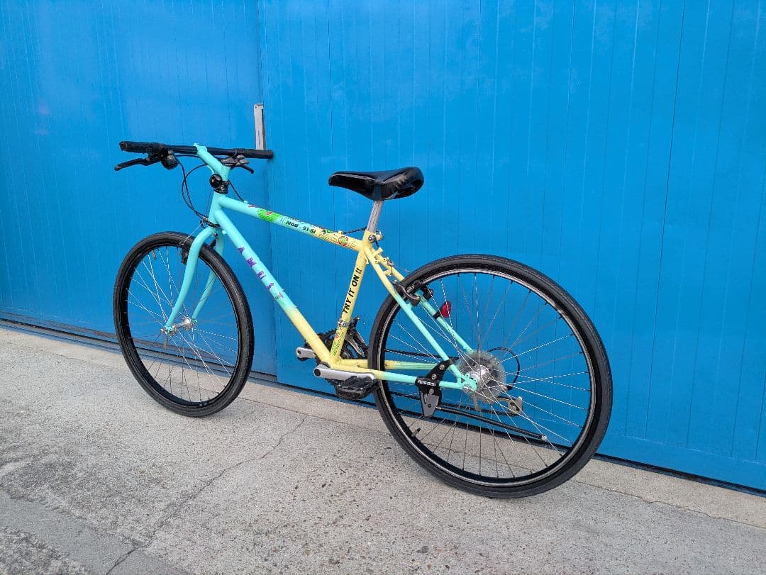 90’s OLD MTB NISHIKI マウンテンバイク レトロ自転車