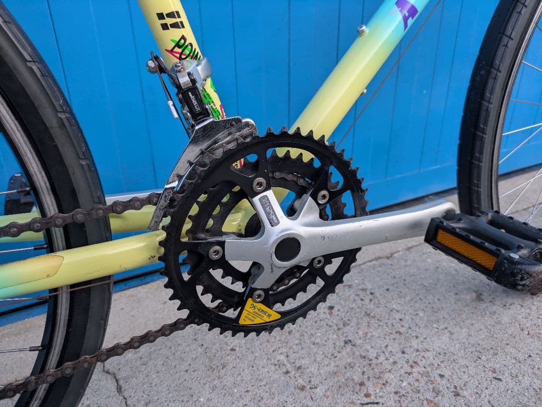 90’s OLD MTB NISHIKI マウンテンバイク レトロ自転車