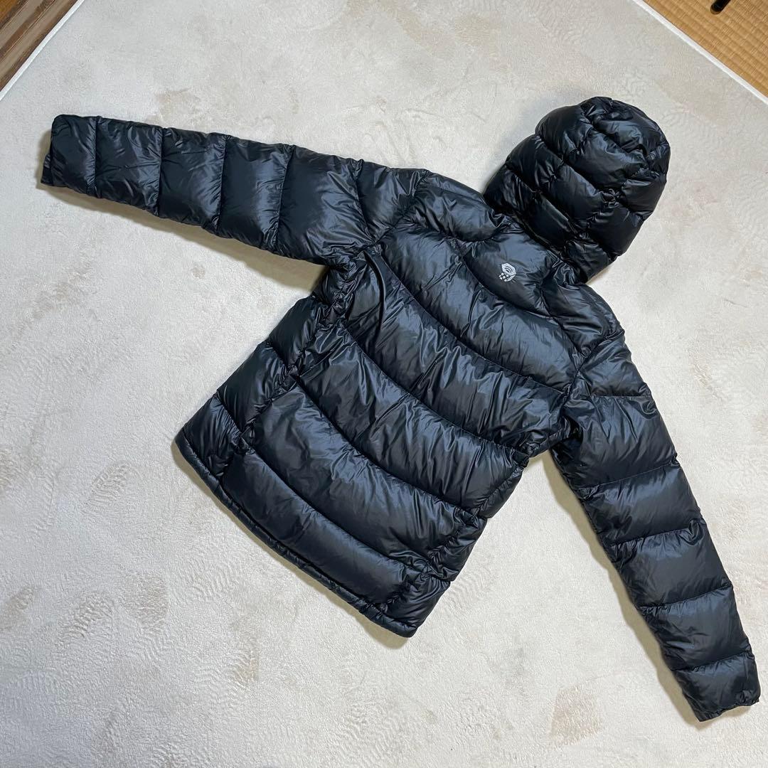 ジャケット・アウター MOUNTAIN HARD WEAR puffer hoodie down S
