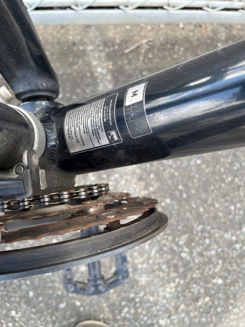 GIANT SNAP サイズM 3×7S MTB 26インチ